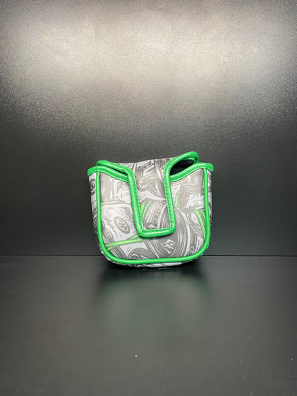 ParWestGolf Money Grab Headcover