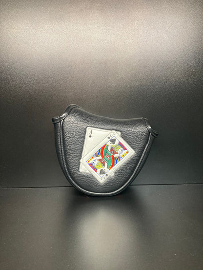 ParWestGolf Poker Hands Headcover