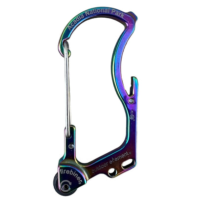 Outdoor Element Firebiner (Specialty Versions)