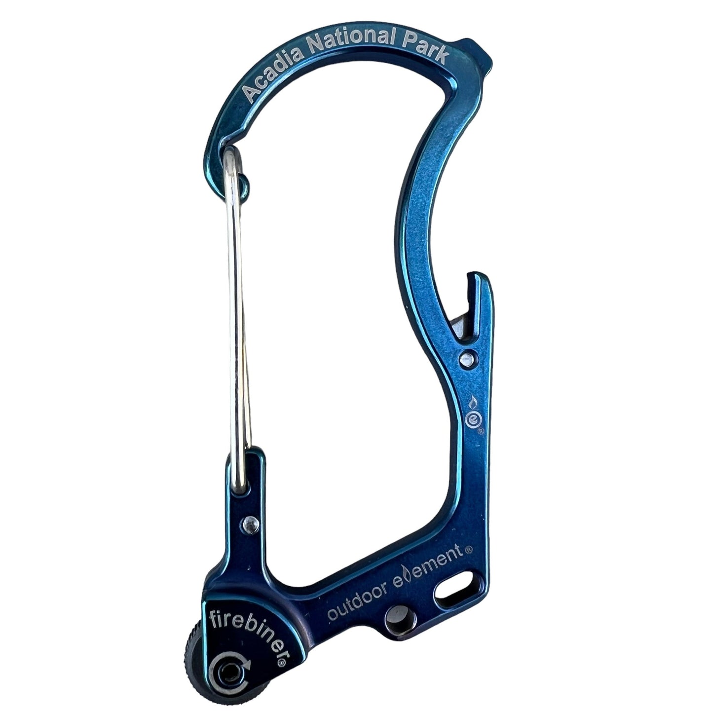 Outdoor Element Firebiner (Specialty Versions)