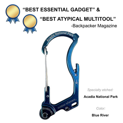Outdoor Element Firebiner (Specialty Versions)