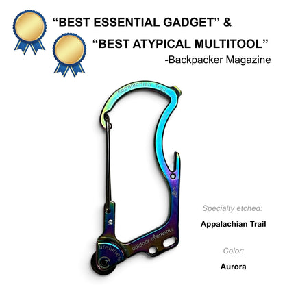 Outdoor Element Firebiner (Specialty Versions)