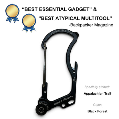 Outdoor Element Firebiner (Specialty Versions)