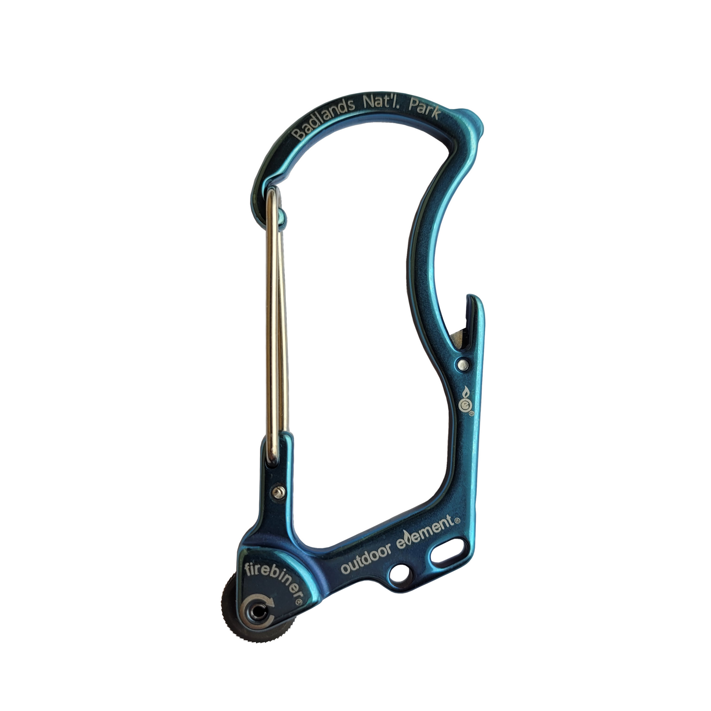 Outdoor Element Firebiner (Specialty Versions)