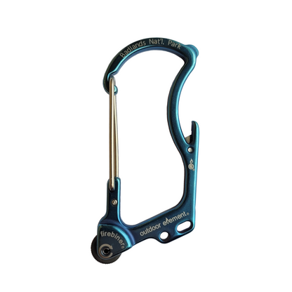 Outdoor Element Firebiner (Specialty Versions)