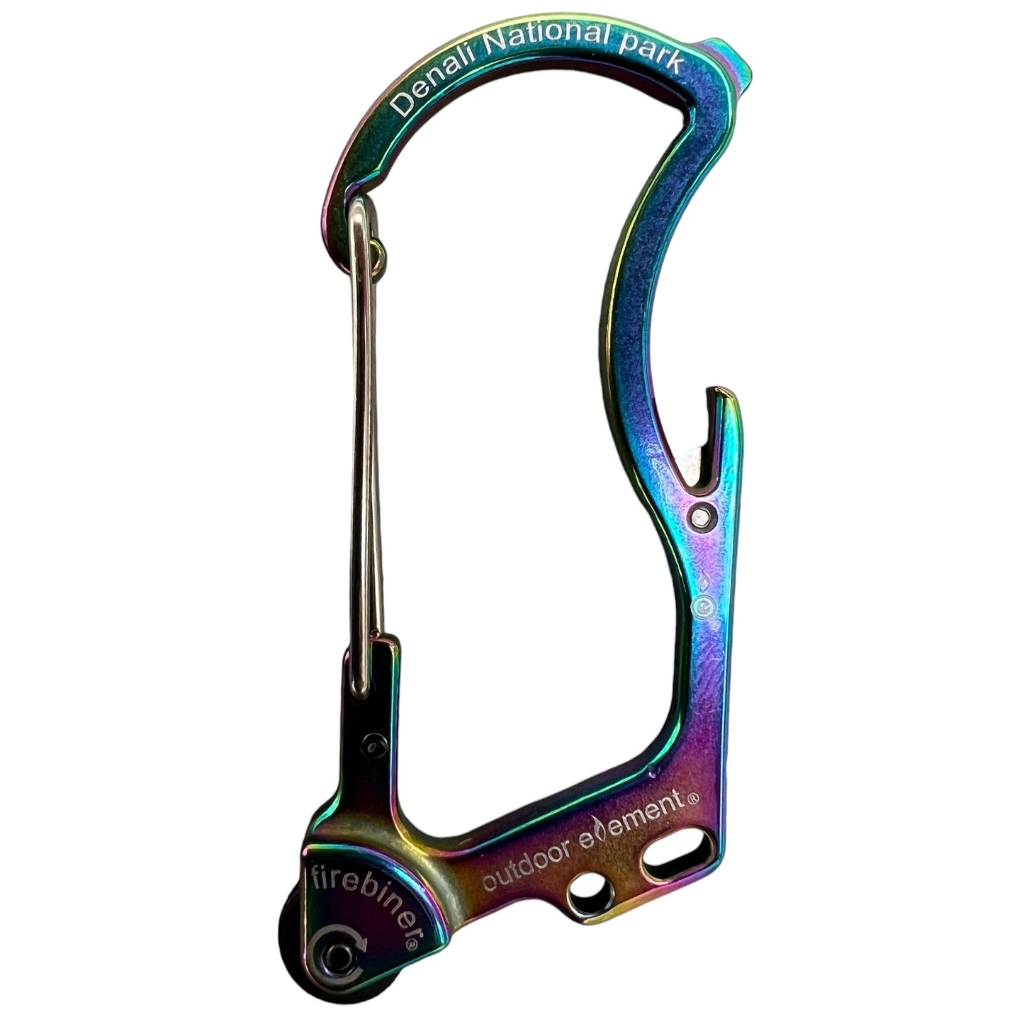 Outdoor Element Firebiner (Specialty Versions)