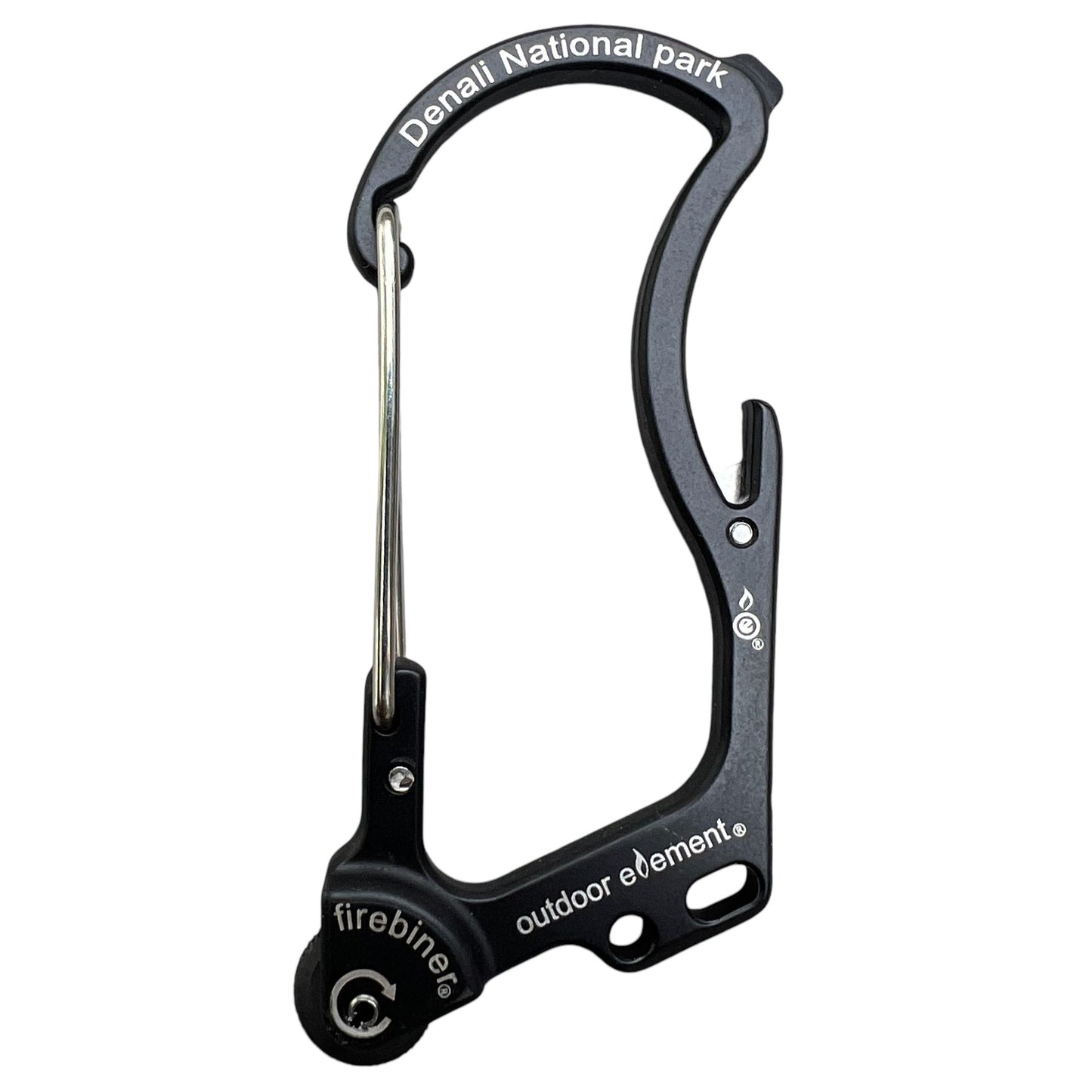 Outdoor Element Firebiner (Specialty Versions)