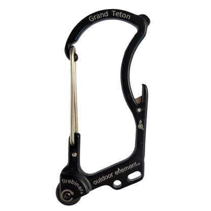 Outdoor Element Firebiner (Specialty Versions)