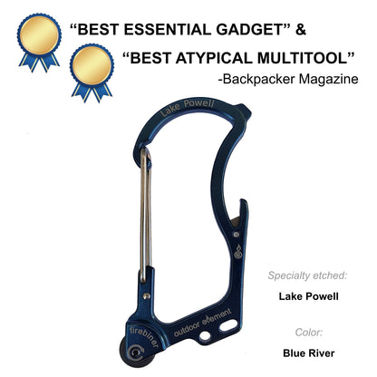 Outdoor Element Firebiner (Specialty Versions)