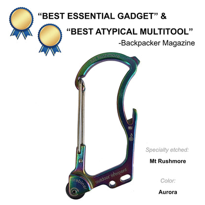 Outdoor Element Firebiner (Specialty Versions)