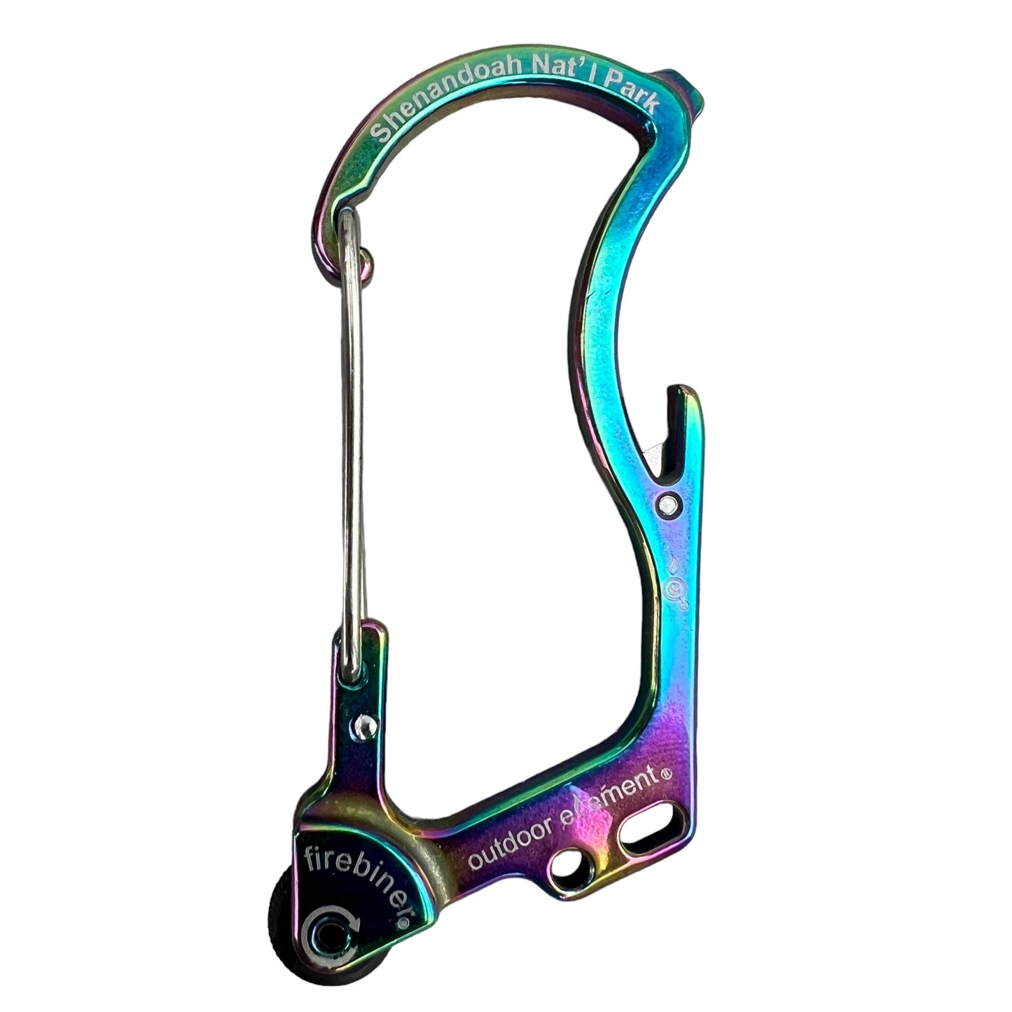 Outdoor Element Firebiner (Specialty Versions)