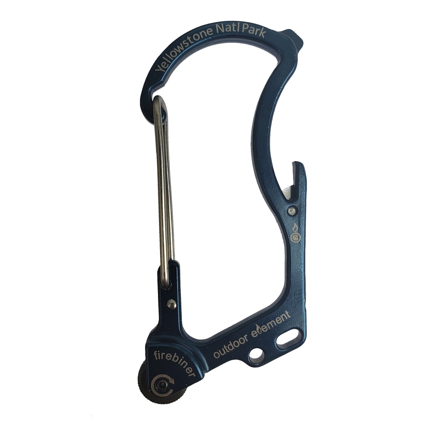 Outdoor Element Firebiner (Specialty Versions)