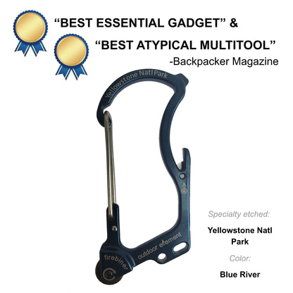 Outdoor Element Firebiner (Specialty Versions)