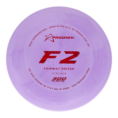 Prodigy F2 300 Plastic