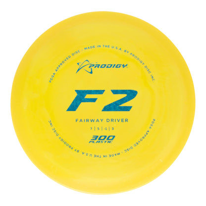 Prodigy F2 300 Plastic