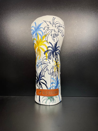 ParWestGolf Palm Tree Bliss Headcover
