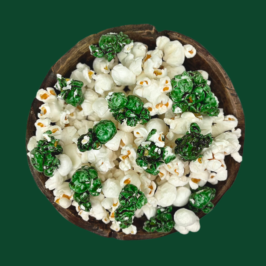 Midtown POP Dark Green Team 🏀 🏈 ⚾️ 🏒 ⚽️ Gourmet Popcorn