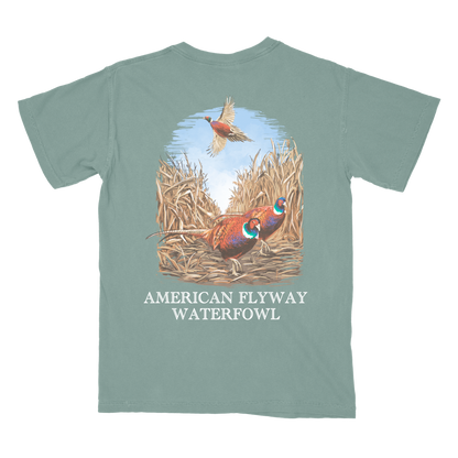 American Flyway Waterfowl Field & Flush Tee