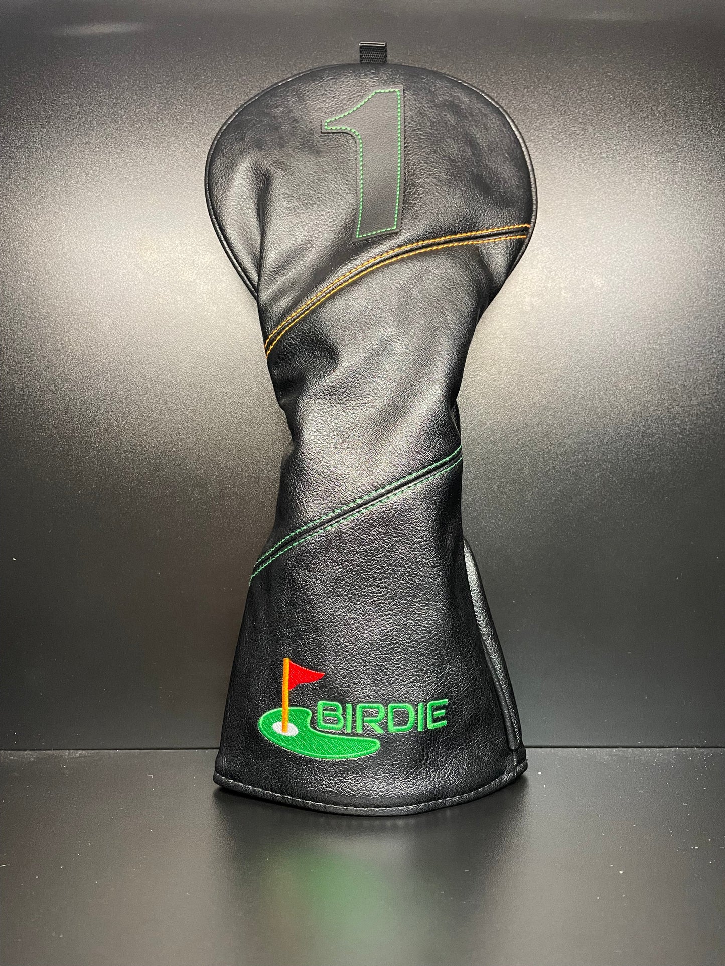 ParWestGolf BIRDIE Stitched Headcover 2.0