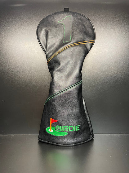 ParWestGolf BIRDIE Stitched Headcover 2.0