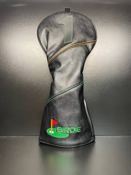 ParWestGolf BIRDIE Stitched Headcover 2.0