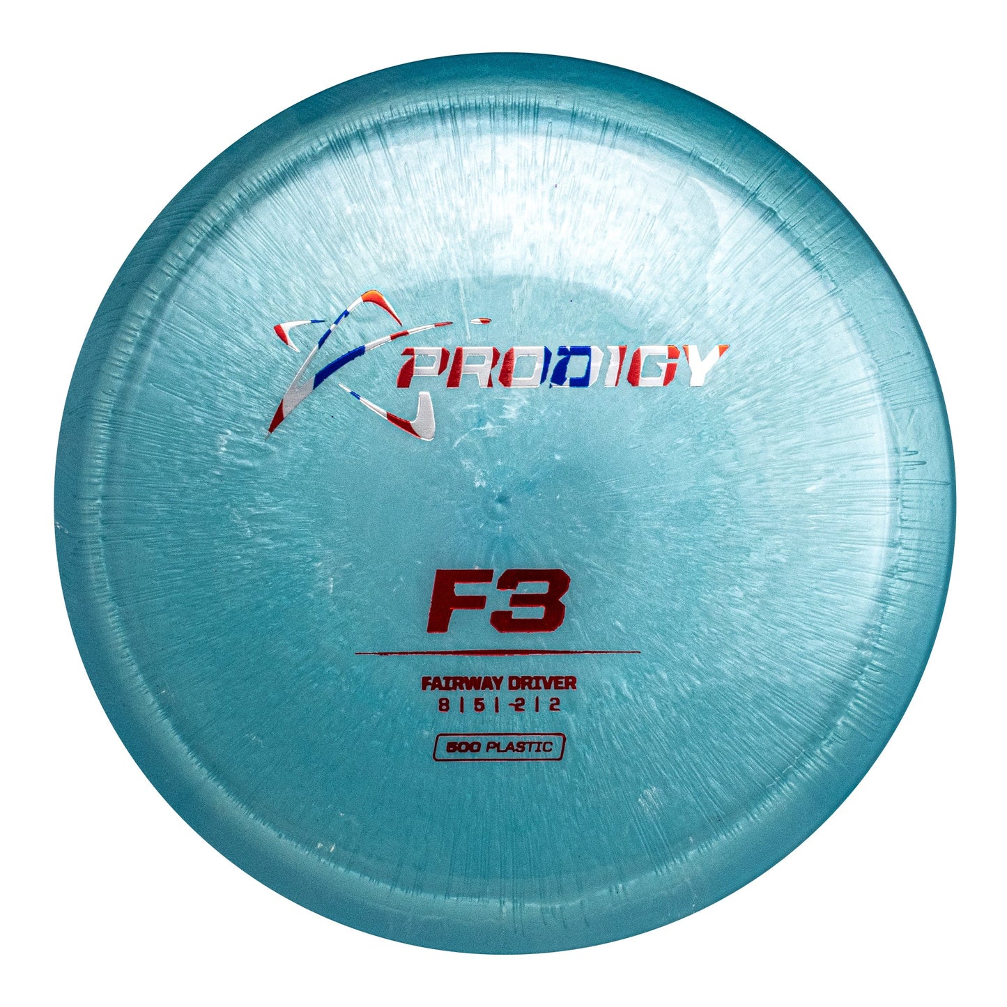 Prodigy F3 500 Plastic