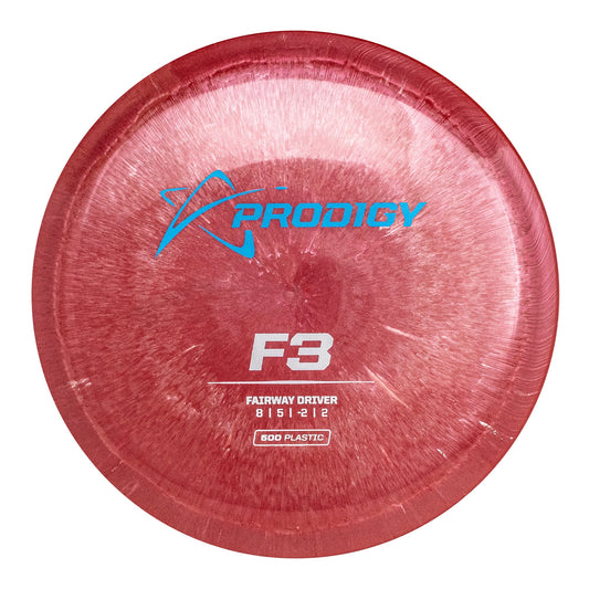 Prodigy F3 500 Plastic