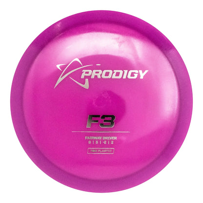 Prodigy F3 750 Plastic