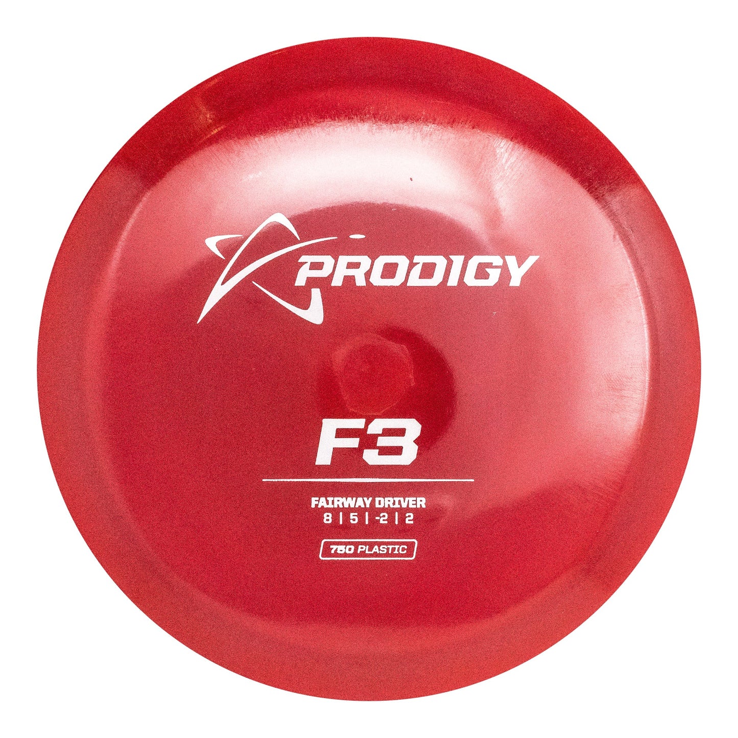 Prodigy F3 750 Plastic