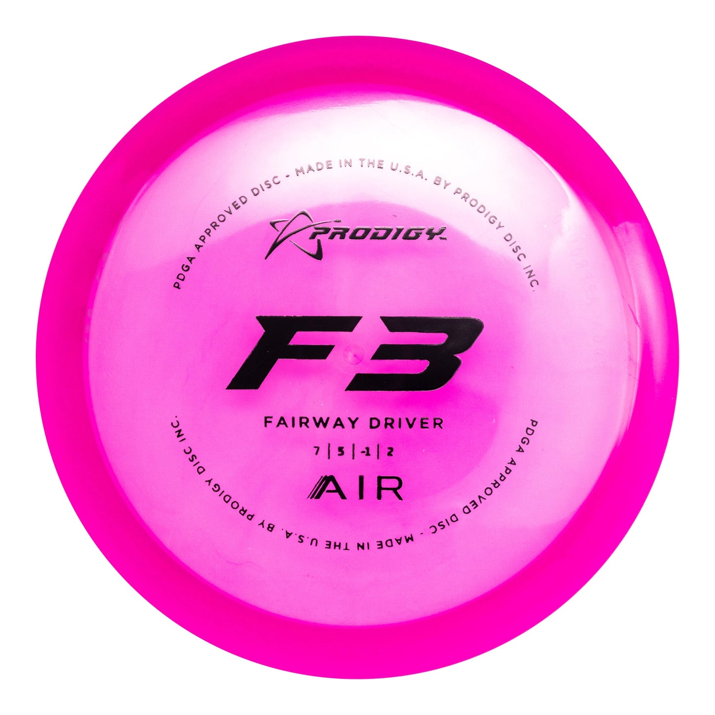 Prodigy F3 AIR Plastic