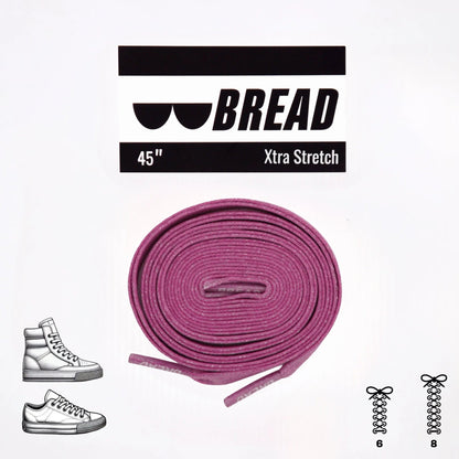 Lace Bread Pretty Pink