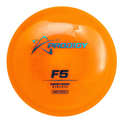 Prodigy F5 400 Plastic