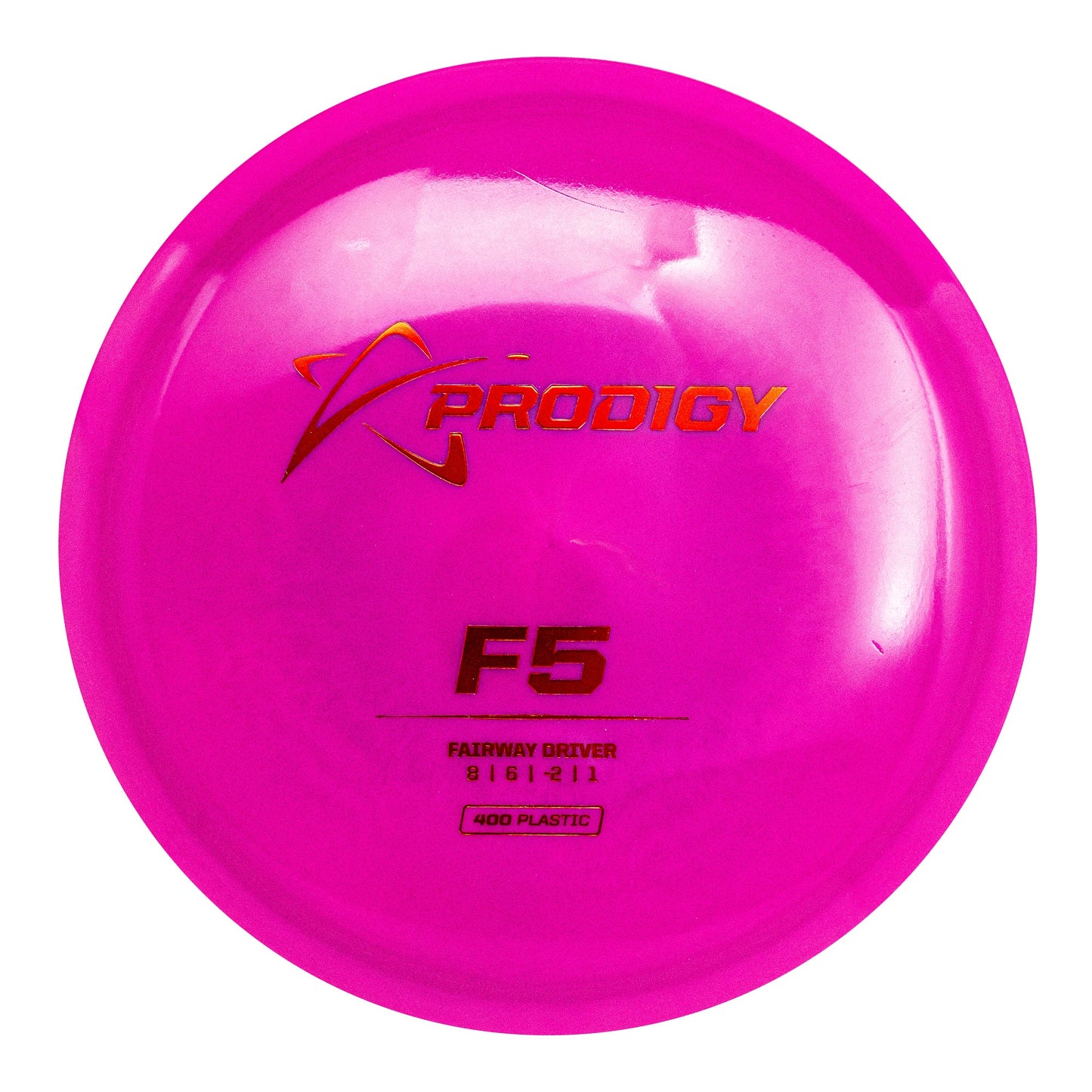 Prodigy F5 400 Plastic