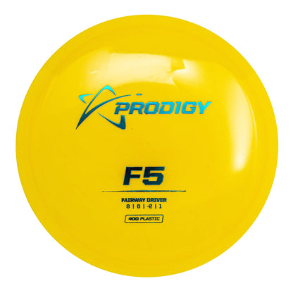 Prodigy F5 400 Plastic