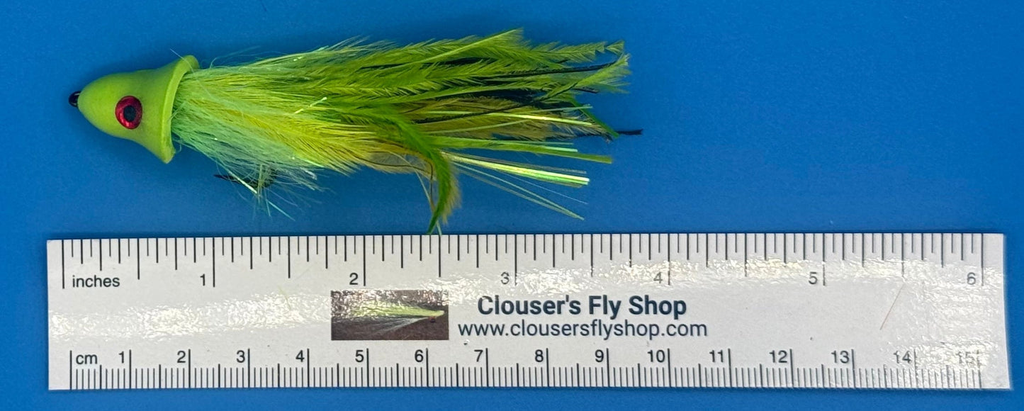 Clouser's EZ Diver