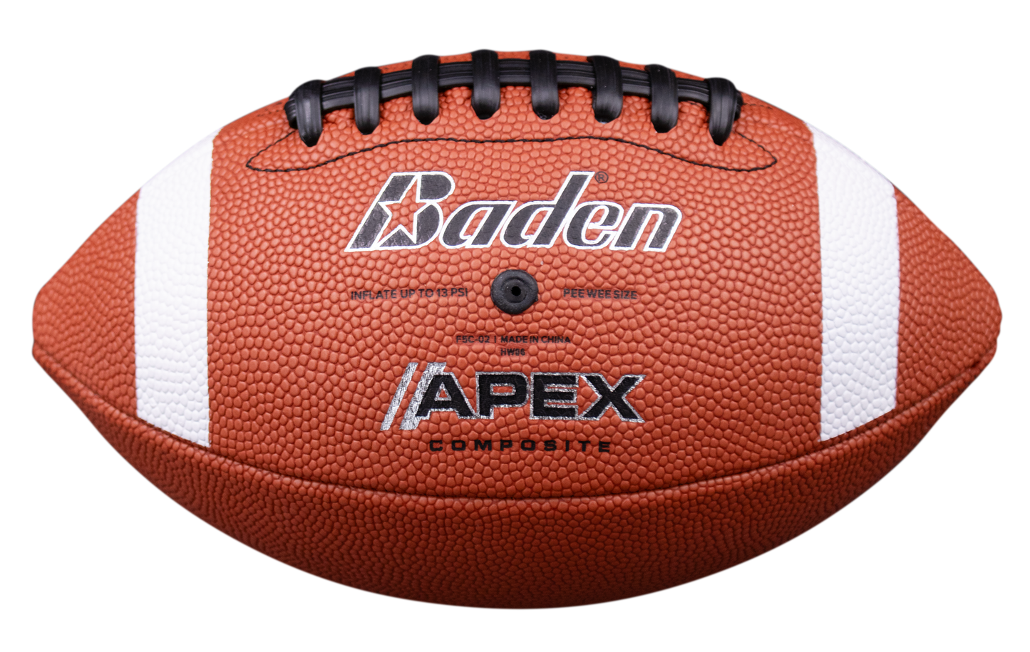Baden Sports APEX Composite Football