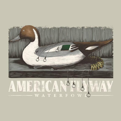 AF Waterfowl - The Pintail Tee