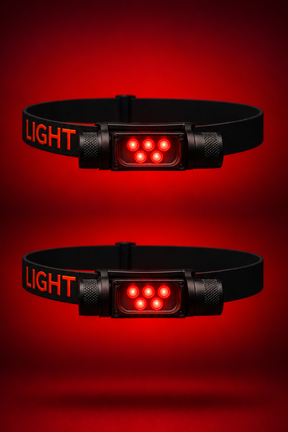 Last Light STRIKE 1800 HEADLAMP
