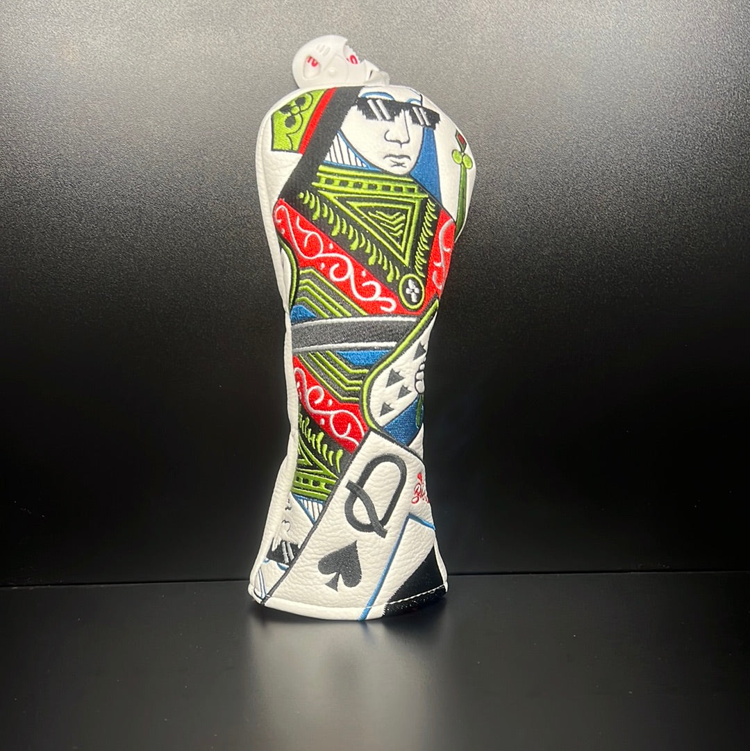 ParWestGolf Queens Headcover
