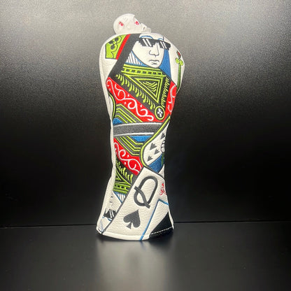 ParWestGolf Queens Headcover
