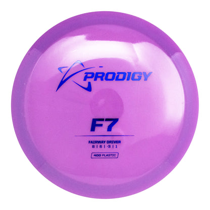 Prodigy F7 400 Plastic