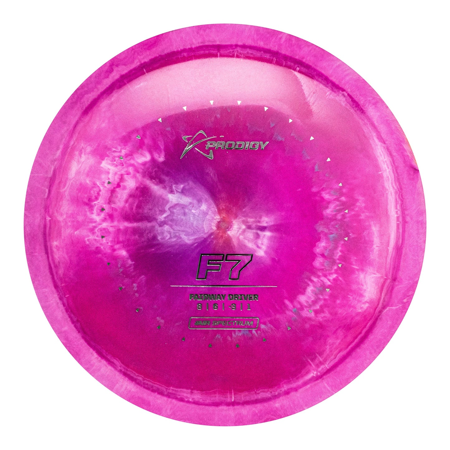 Prodigy F7 AIR Spectrum Plastic