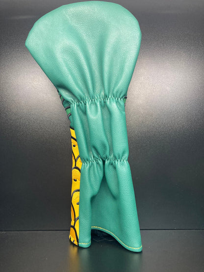 ParWestGolf Pineapple Headcover