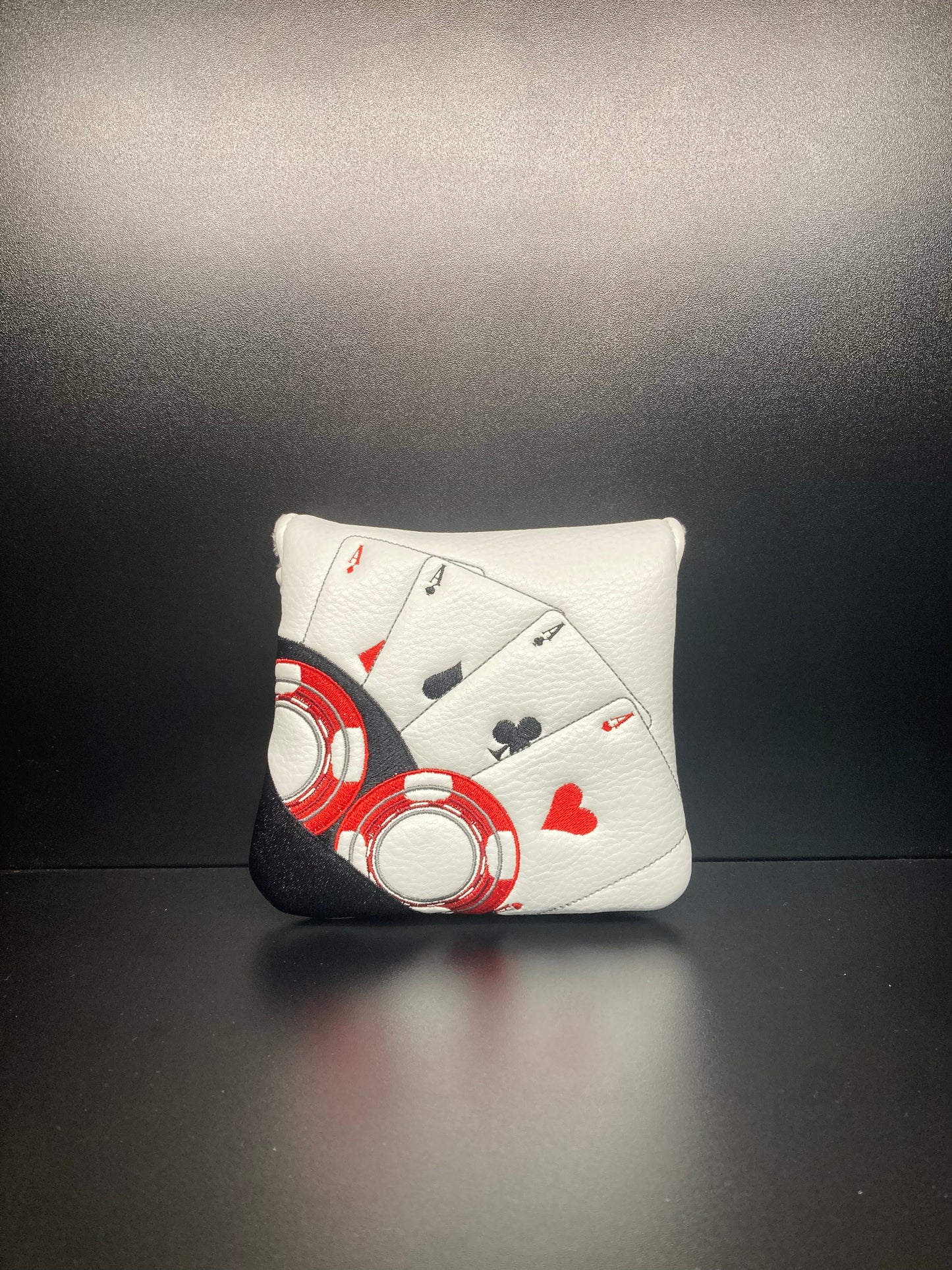 ParWestGolf Poker Hands Headcover