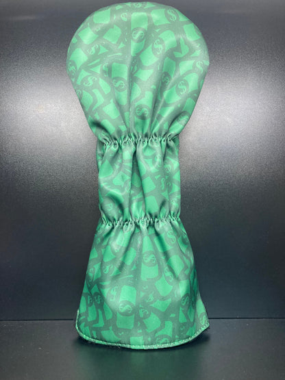 ParWestGolf Dollar Denomination Headcover