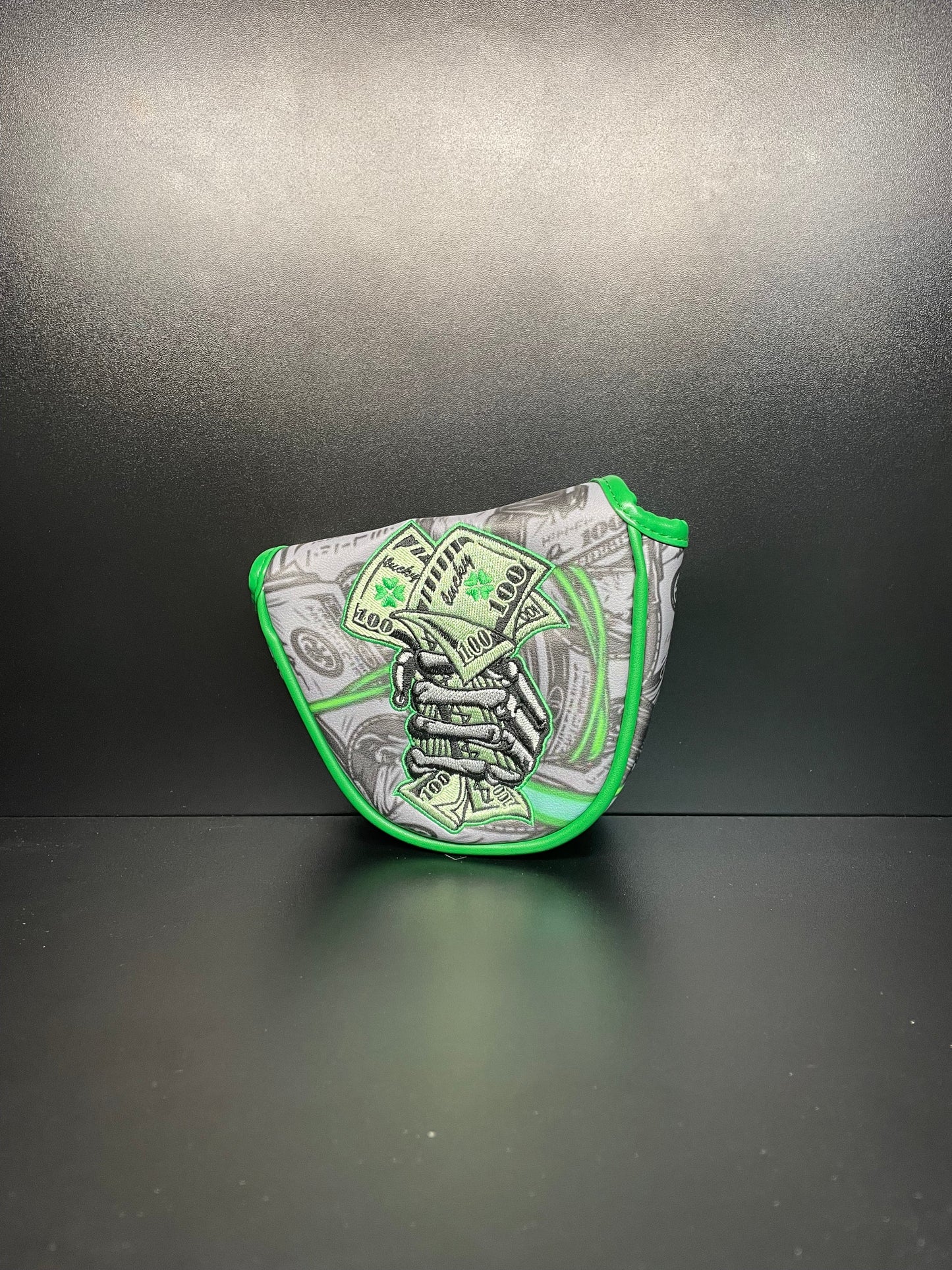 ParWestGolf Money Grab Headcover