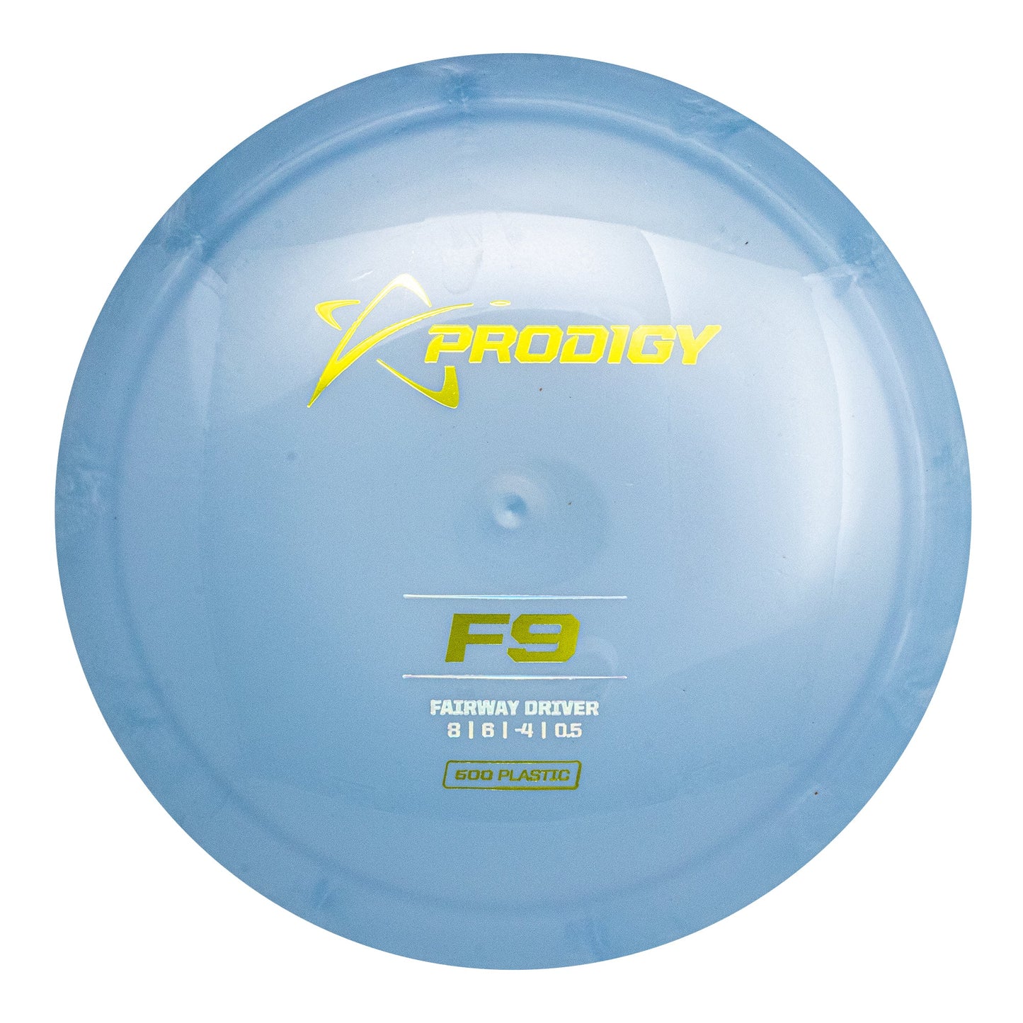 Prodigy F9 500 Plastic