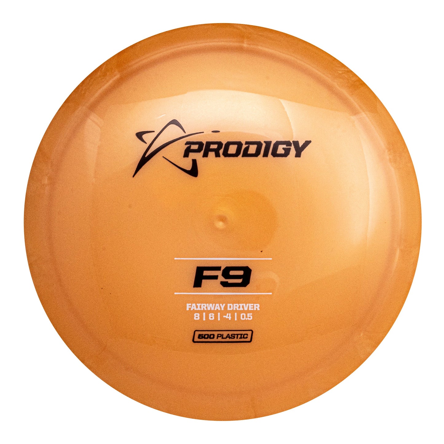 Prodigy F9 500 Plastic