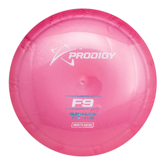 Prodigy F9 500 Plastic