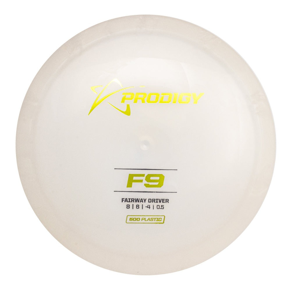 Prodigy F9 500 Plastic